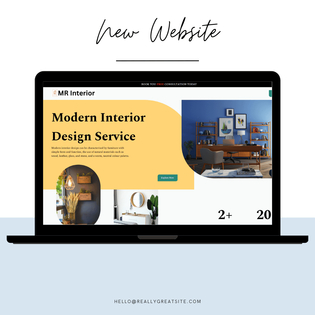 Vastu Vihar website preview